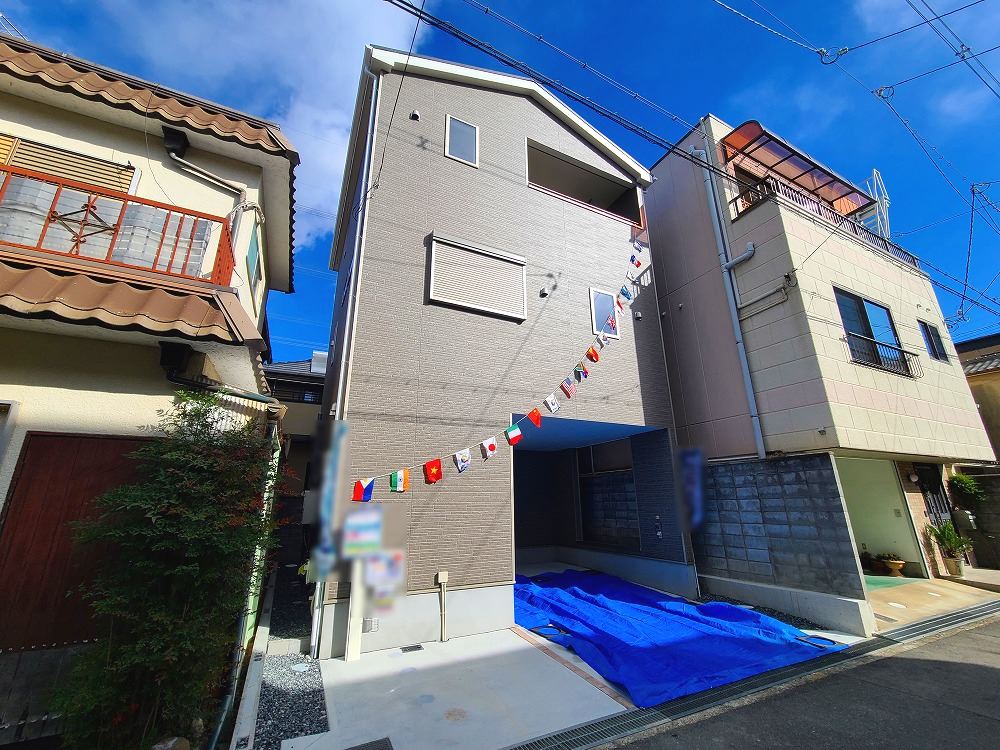 高槻市淀の原町の画像