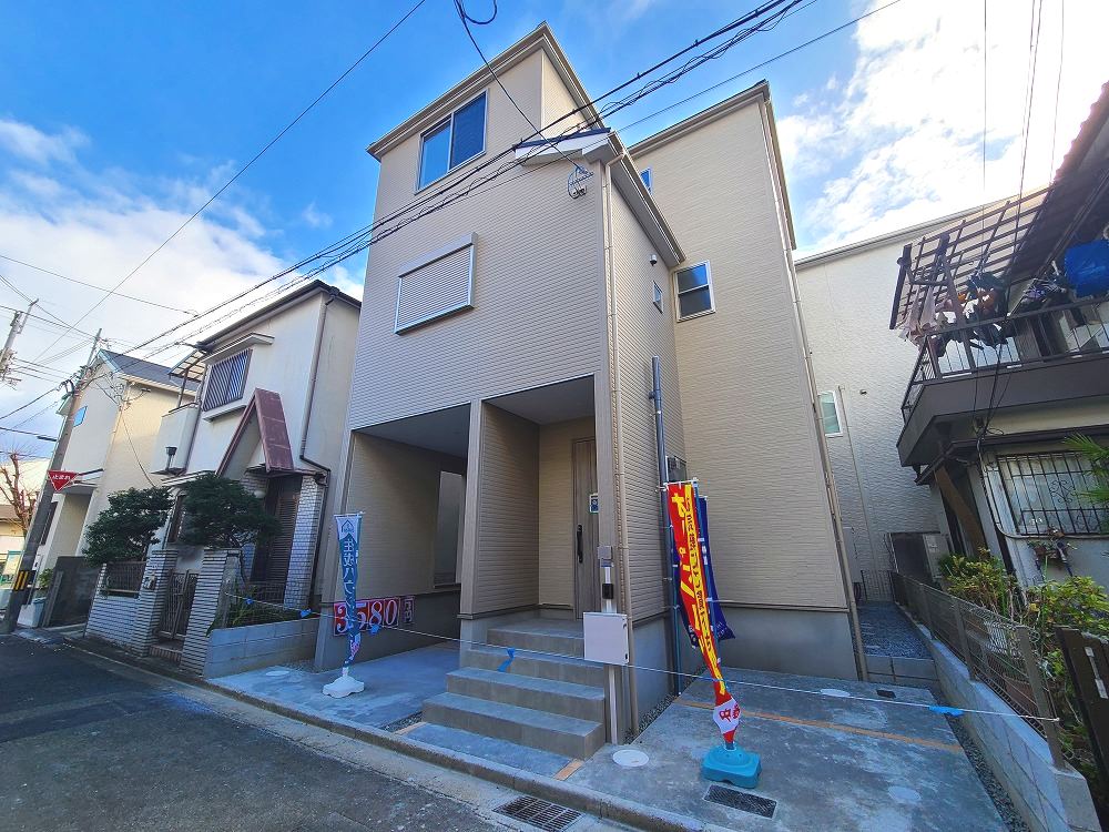 高槻市竹の内町の画像