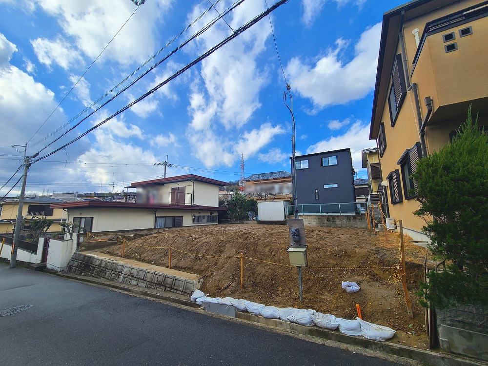 高槻市松が丘２丁目の画像