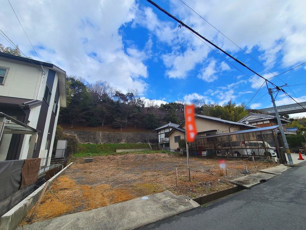 高槻市萩之庄１丁目の画像
