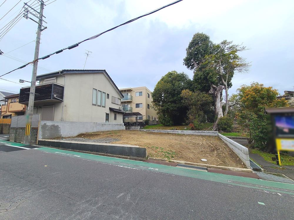 高槻市桜ヶ丘南町の画像
