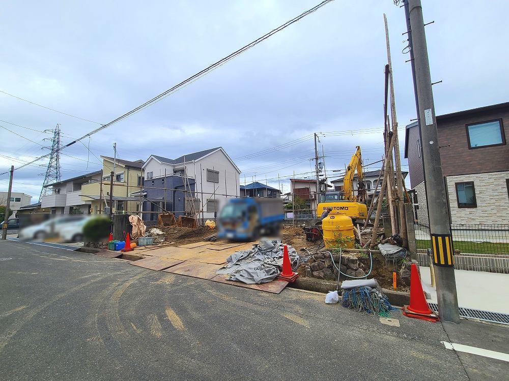 茨木市鮎川3丁目の画像