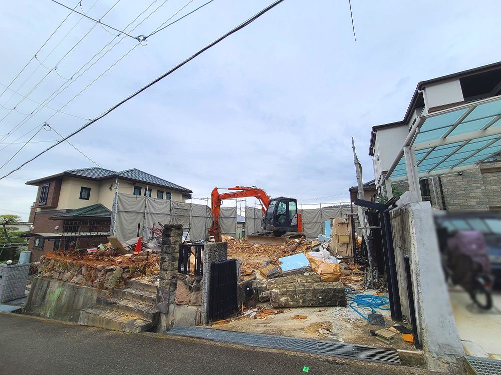 高槻市安岡寺町３丁目の画像