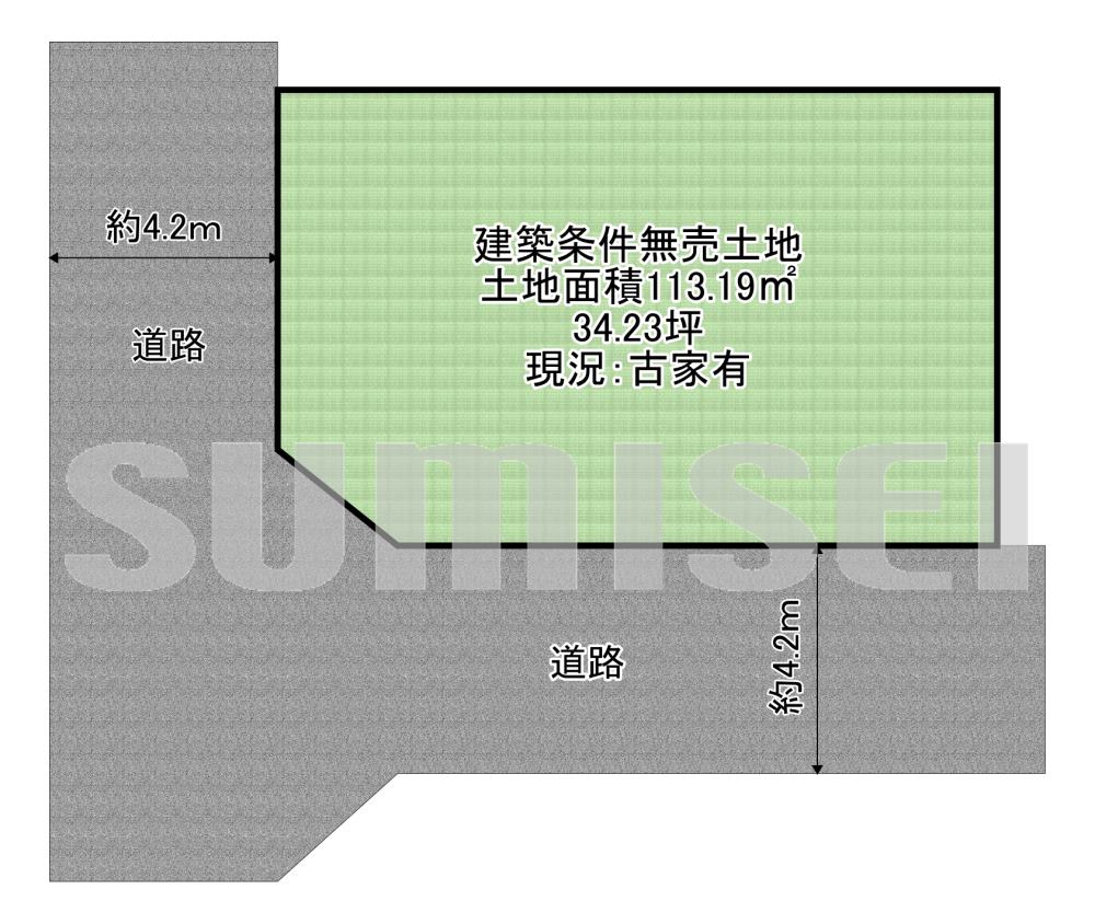 高槻市北大樋町の画像
