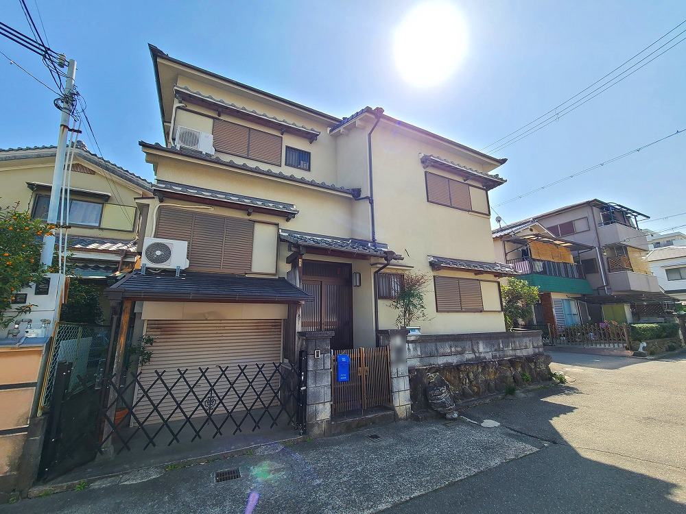 茨木市若園町の画像