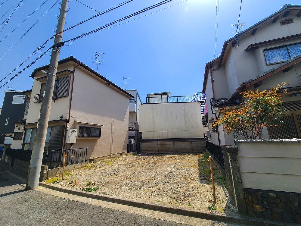 高槻市安満西の町の画像