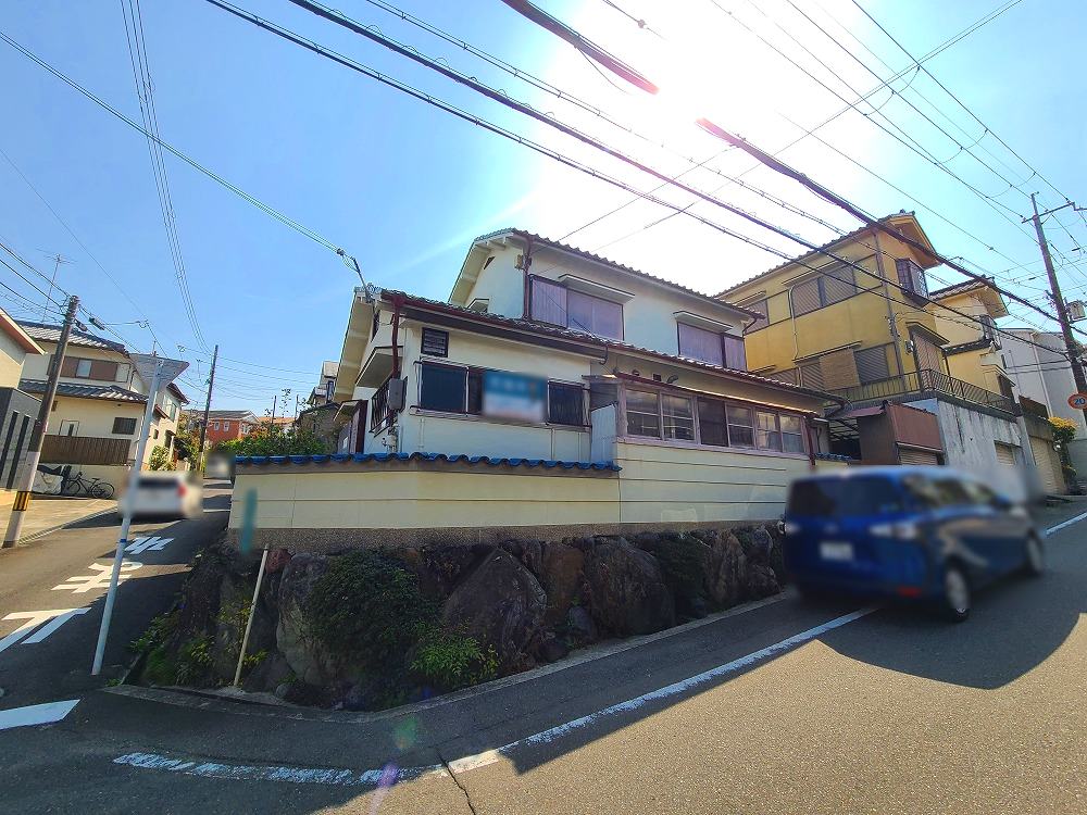 高槻市弥生が丘町の画像