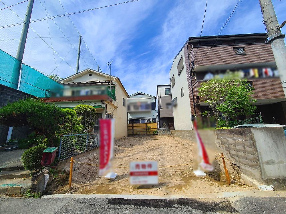 茨木市見付山2丁目の画像