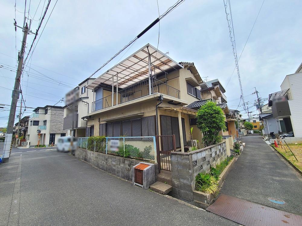 茨木市東宮町の画像