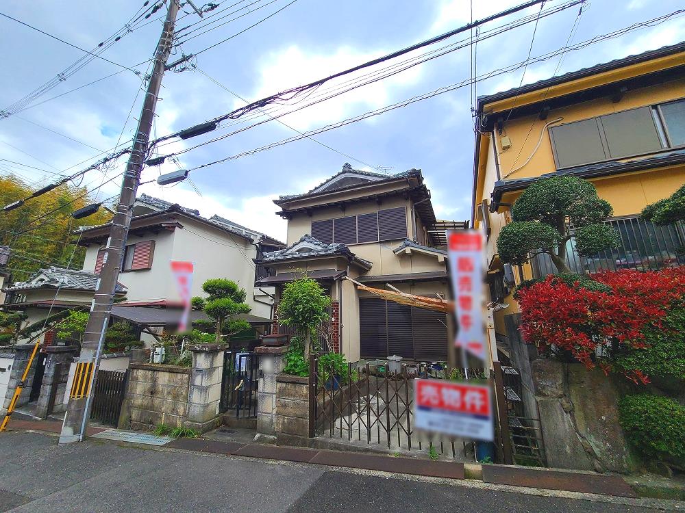 高槻市真上町４丁目の画像