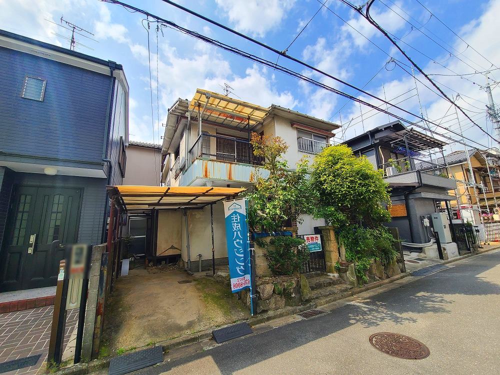 高槻市竹の内町の画像