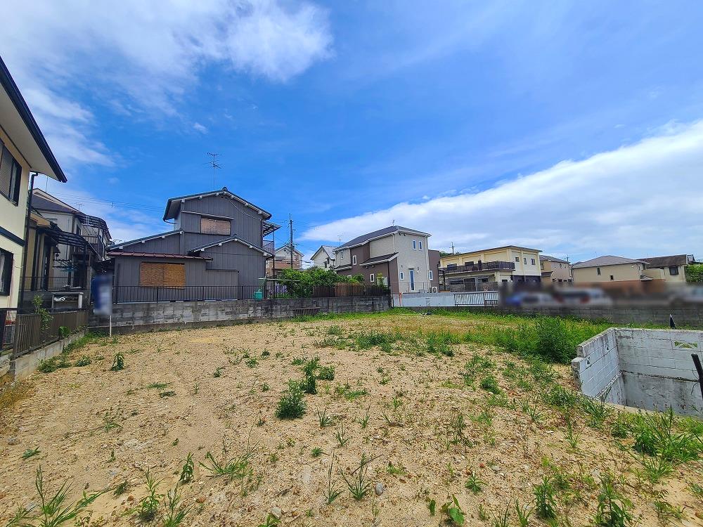 高槻市安岡寺町１丁目全2区画の画像