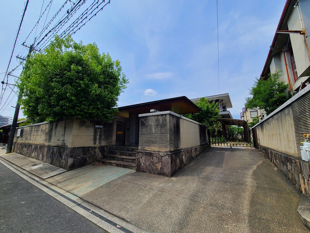 茨木市鮎川4丁目の画像