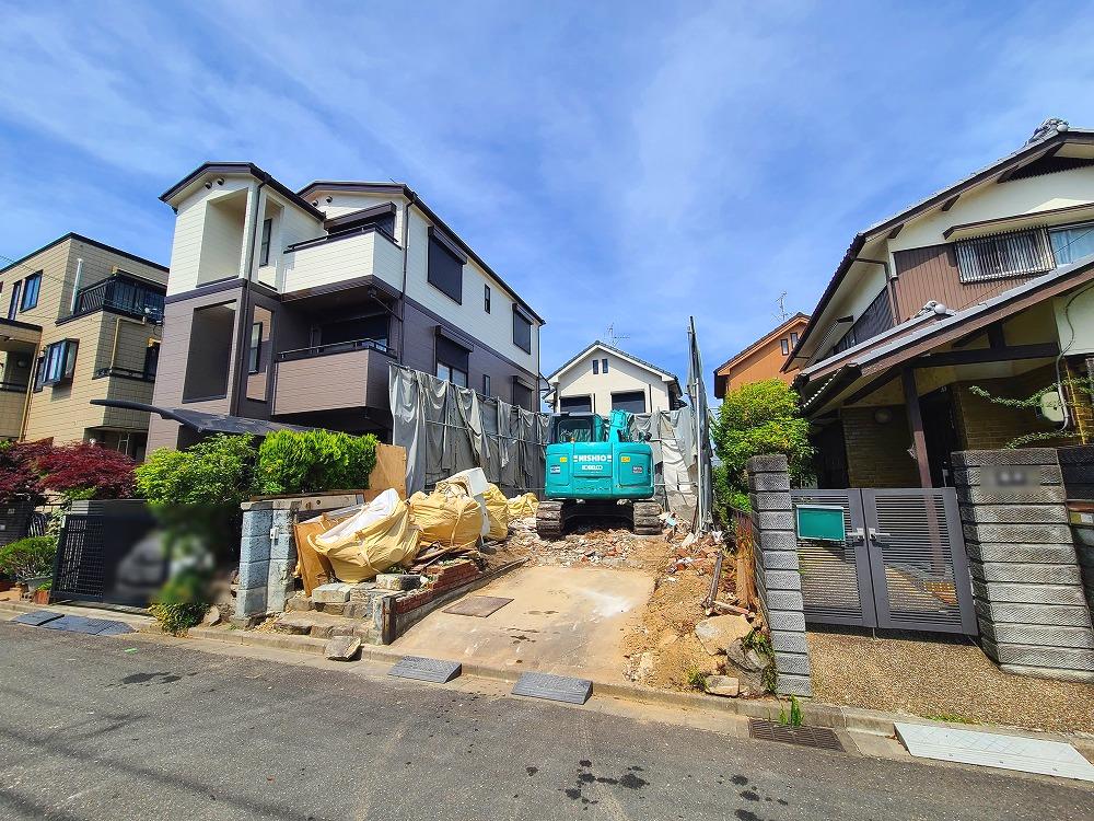 高槻市須賀町の画像