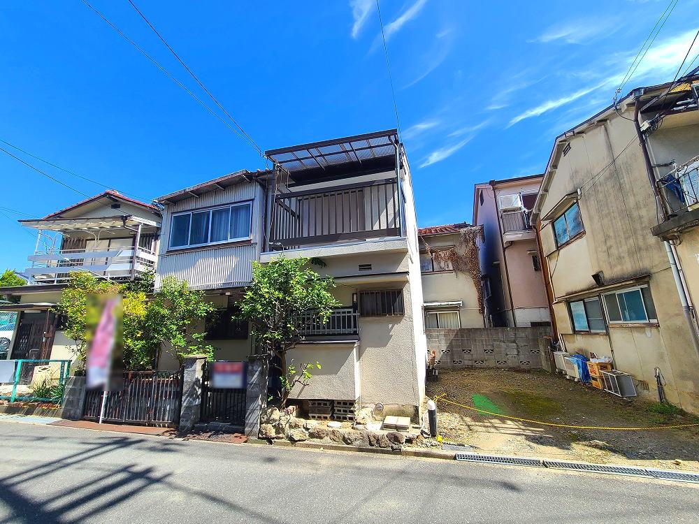 高槻市深沢町１丁目の画像