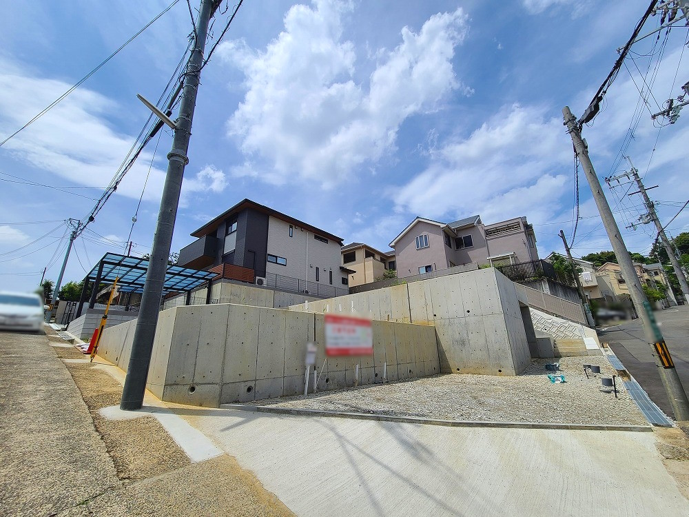 高槻市月見町の画像