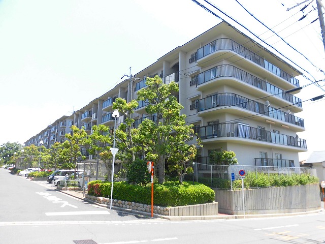 高槻市別所本町サンハイツ高槻5号館の画像