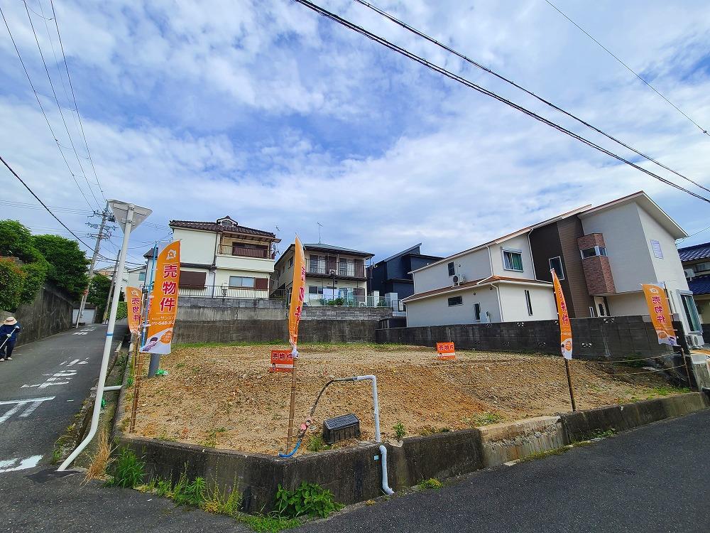 高槻市安岡寺町２丁目全2区画の画像