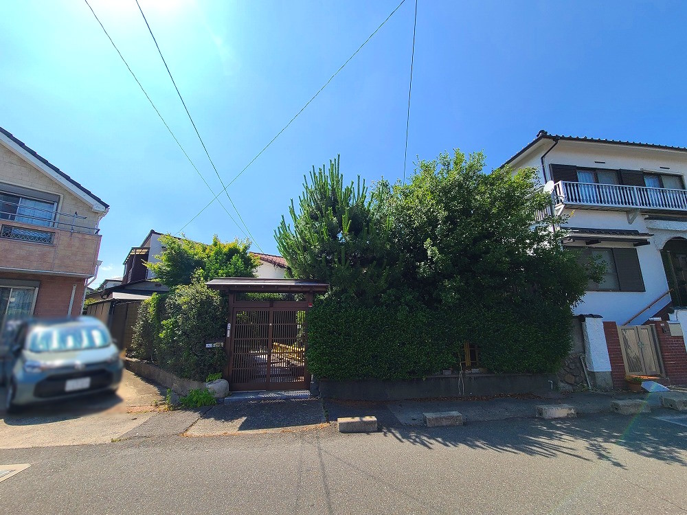 高槻市北昭和台町の画像