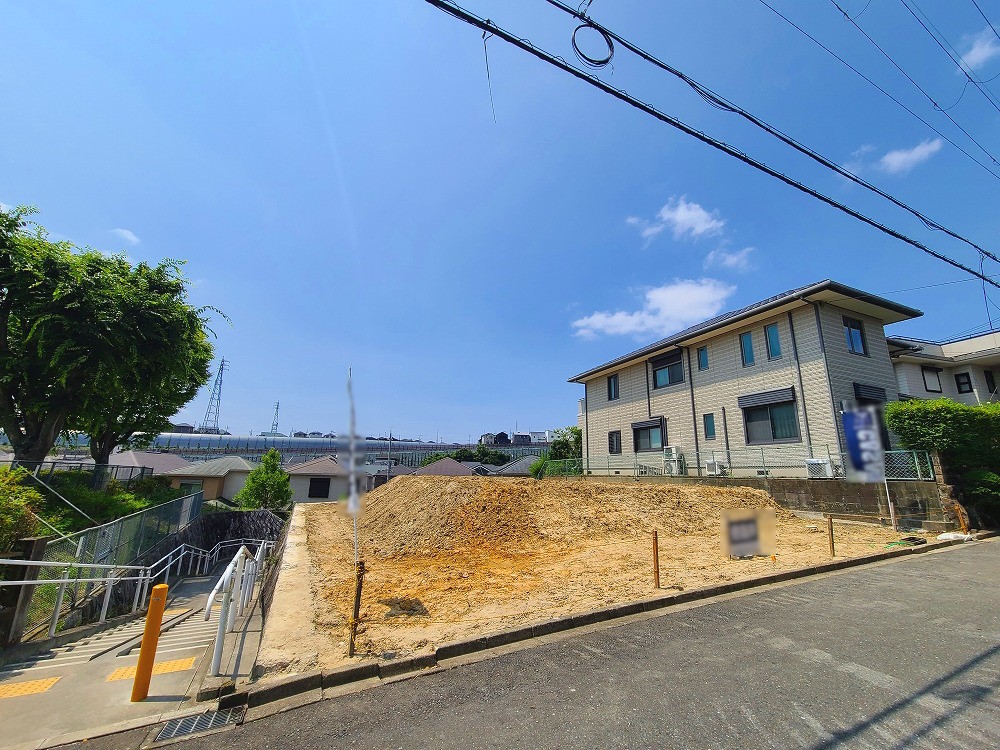 高槻市日吉台六番町の画像