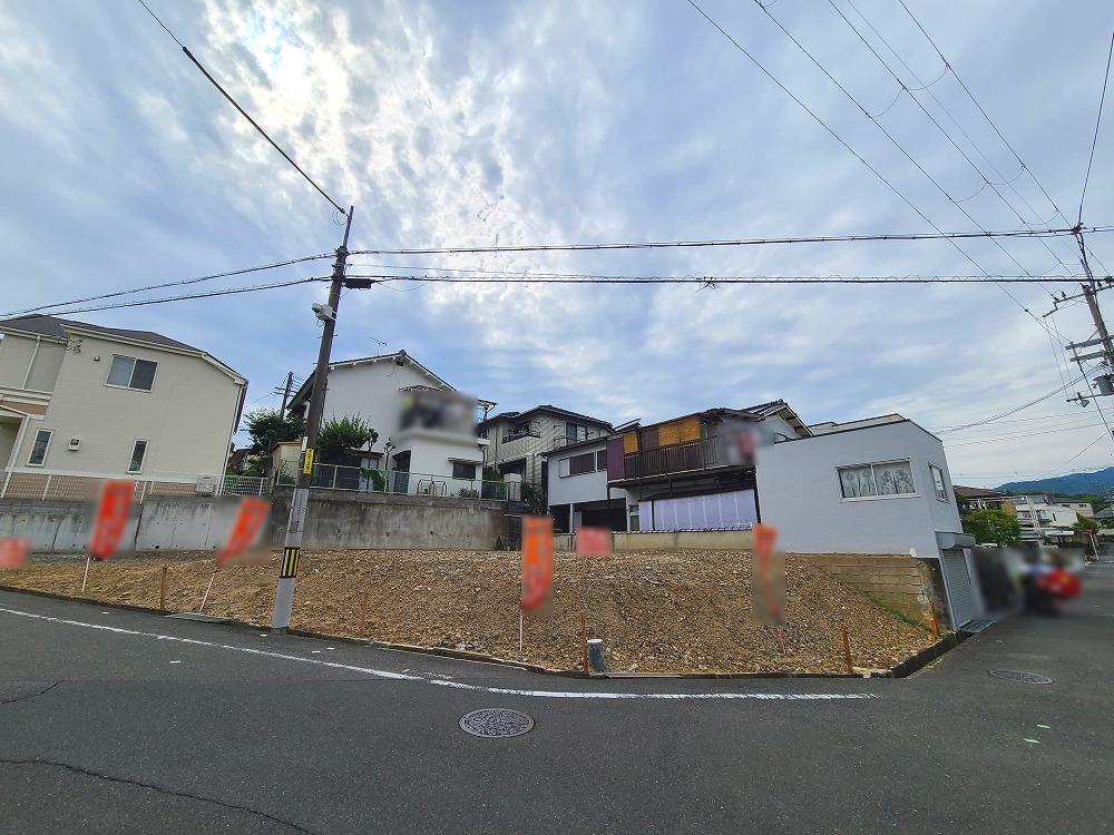 高槻市弥生が丘町全2区画の画像