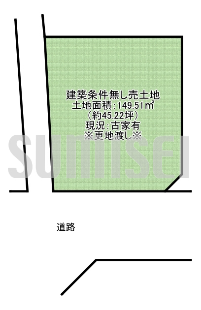 高槻市日吉台六番町の画像