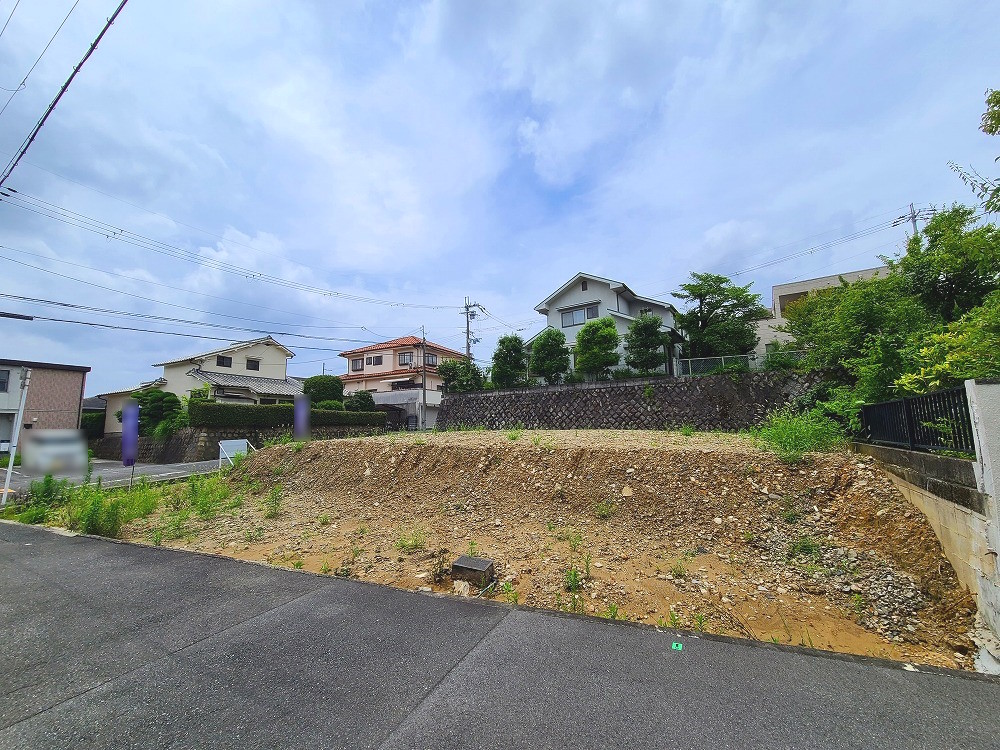 高槻市天神町２丁目全2区画の画像