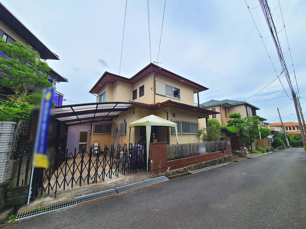 高槻市日吉台二番町の画像