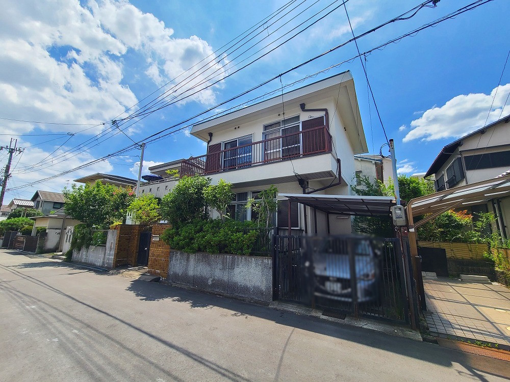 高槻市日吉台二番町の画像