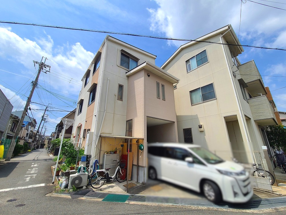 高槻市寿町２丁目の画像
