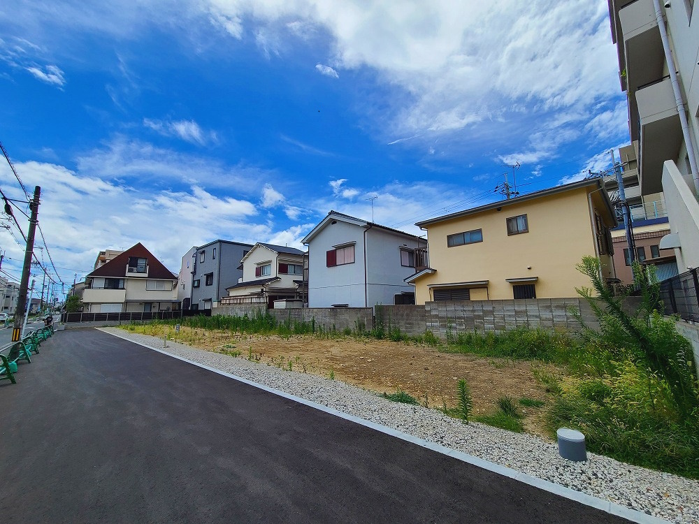 茨木市下中条町（全2区画）の画像