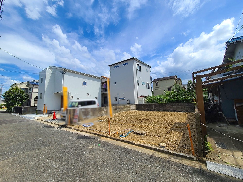 高槻市辻子３丁目の画像