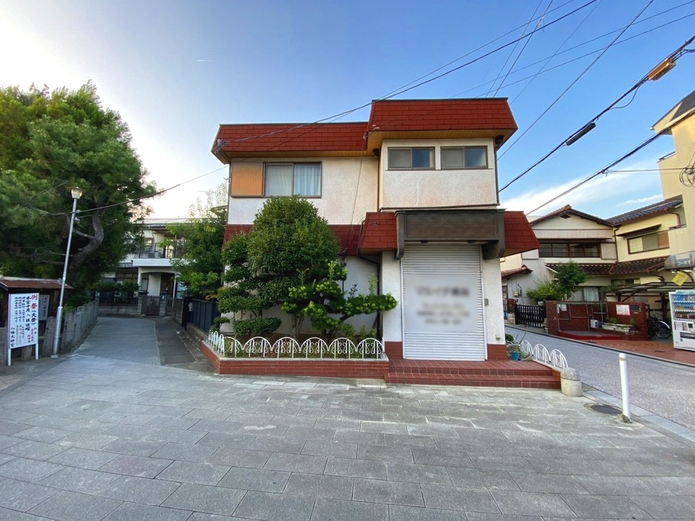 高槻市八幡町の画像