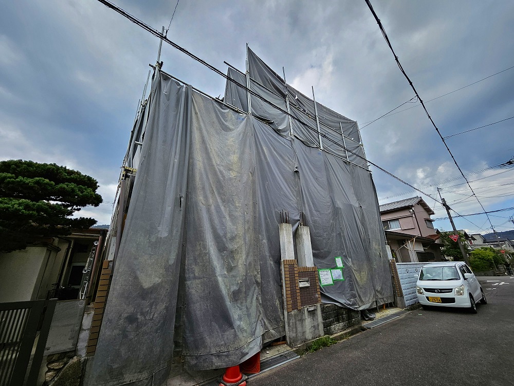 三島郡島本町青葉2丁目の画像