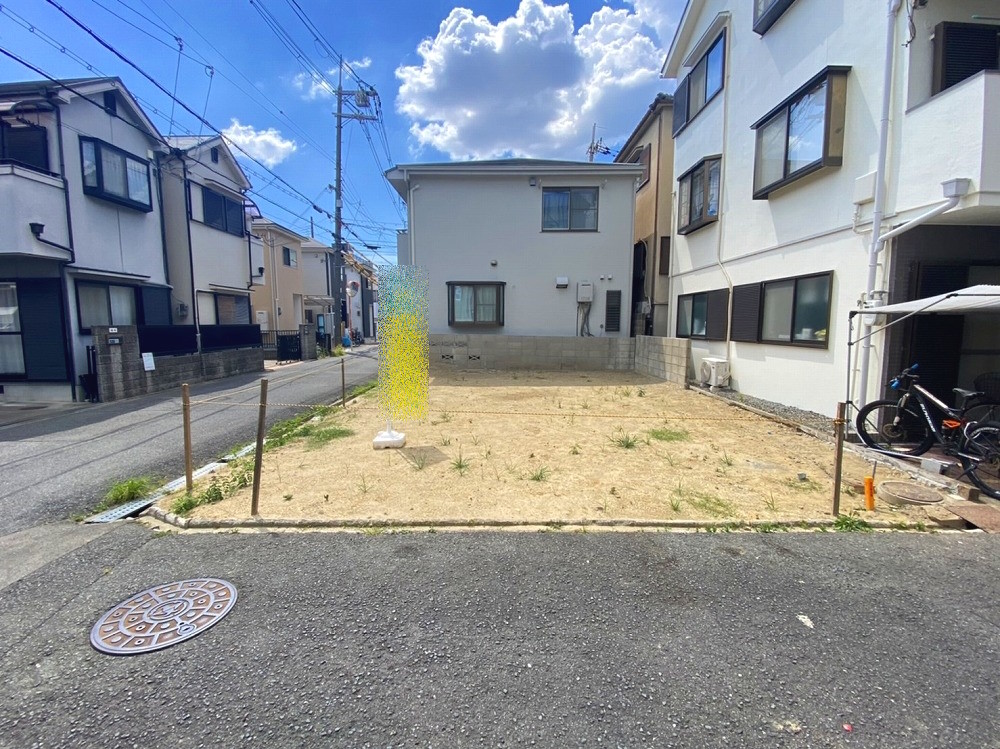 茨木市園田町の画像