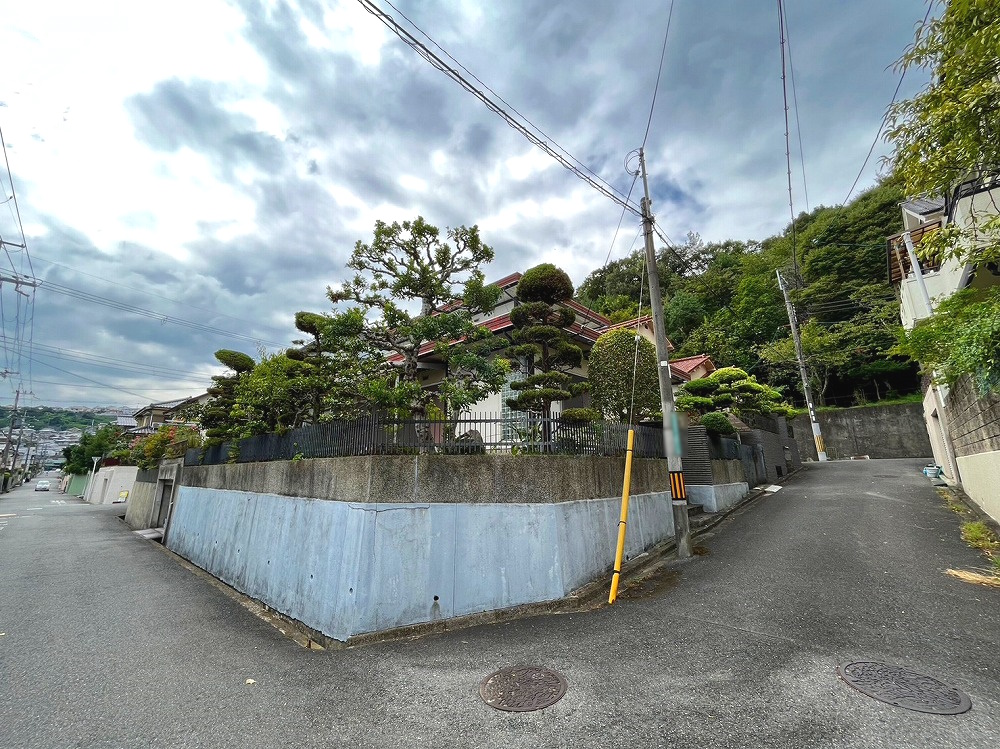 高槻市安岡寺町５丁目の画像