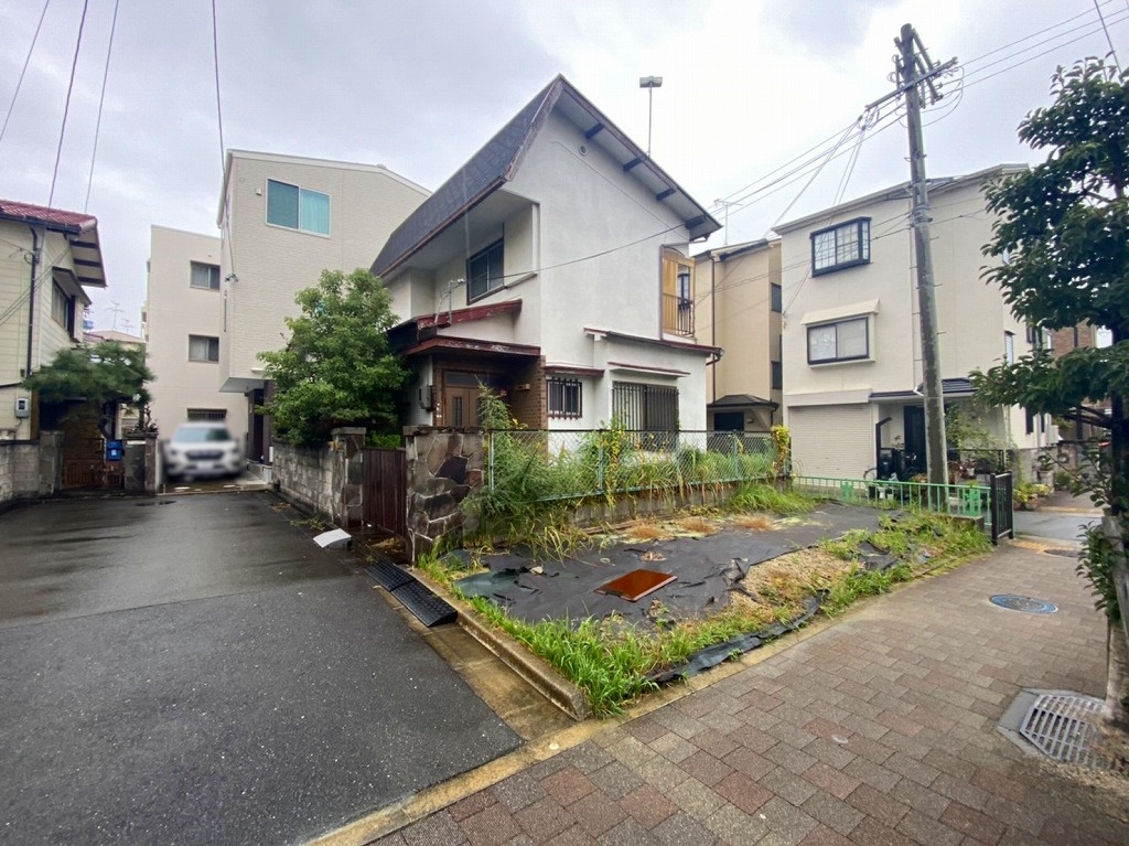 茨木市奈良町の画像