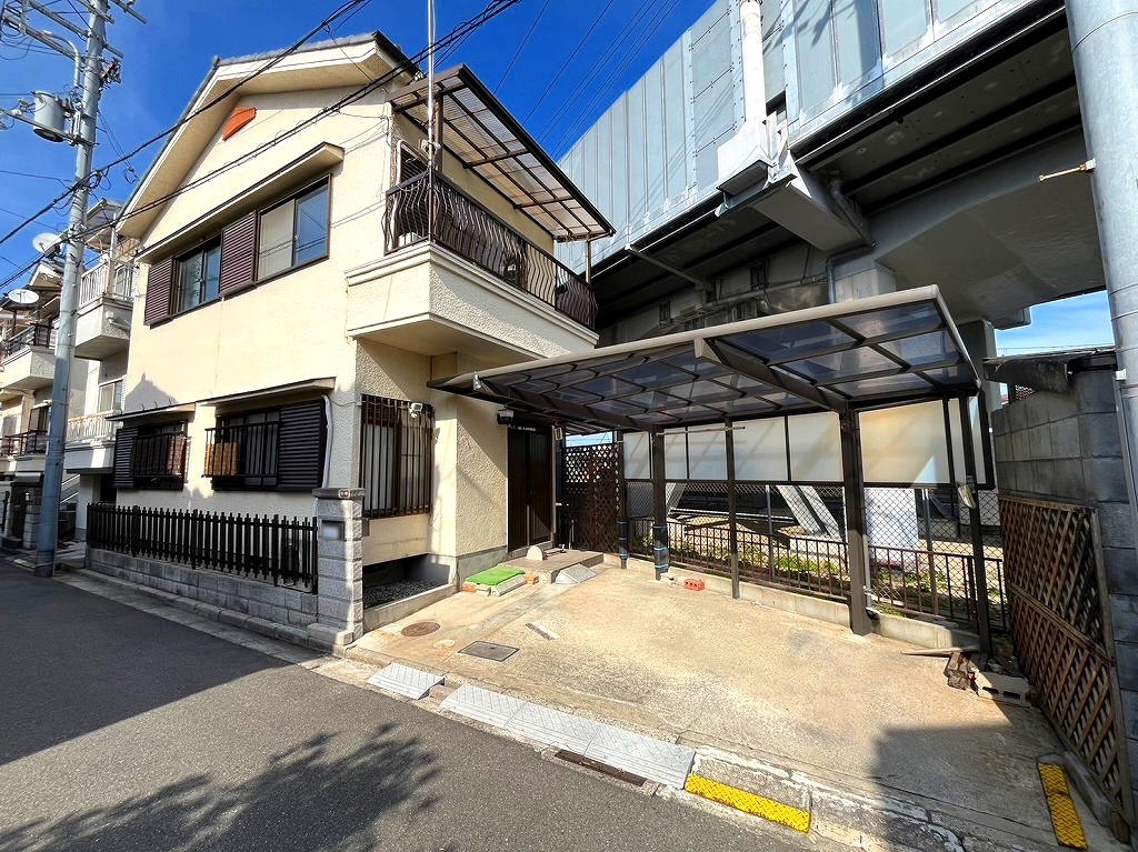 高槻市唐崎中４丁目の画像