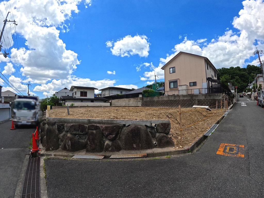 高槻市大和１丁目（全2区画）の画像