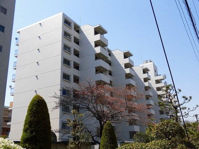 高槻市宮野町大和サニーハイツ高槻2棟の画像