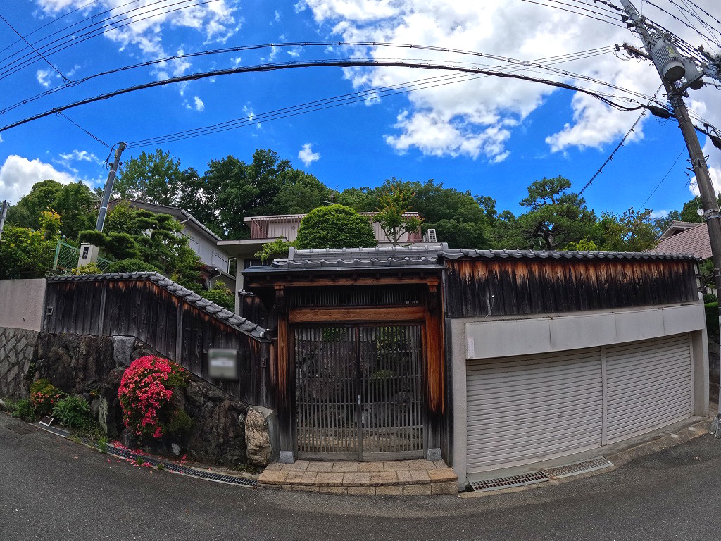 高槻市大和２丁目の画像