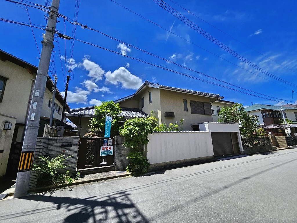 高槻市寺谷町の画像