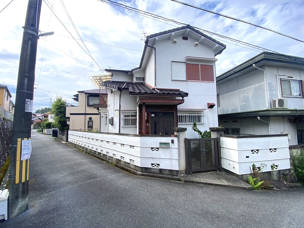 高槻市日吉台四番町の画像