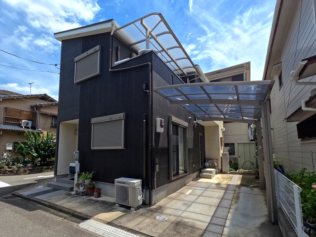 高槻市南大樋町の画像