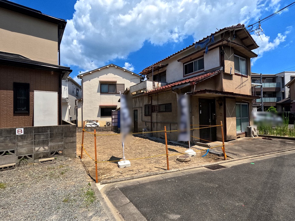 高槻市川西町２丁目の画像