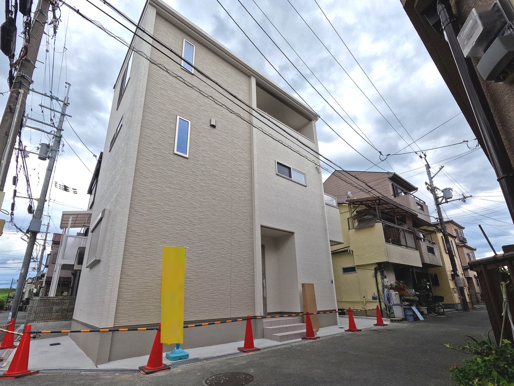 高槻市東和町の画像