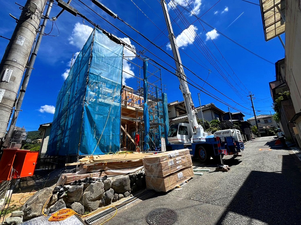 高槻市日吉台六番町の画像