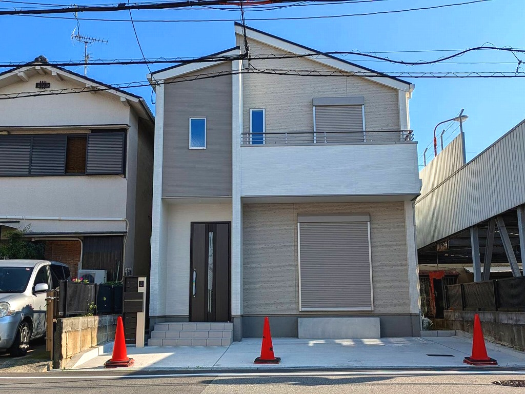 高槻市津之江町１丁目の画像
