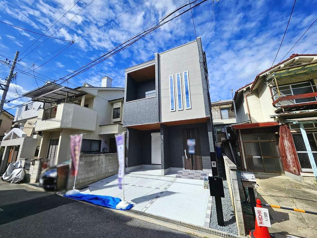 高槻市深沢町１丁目の画像