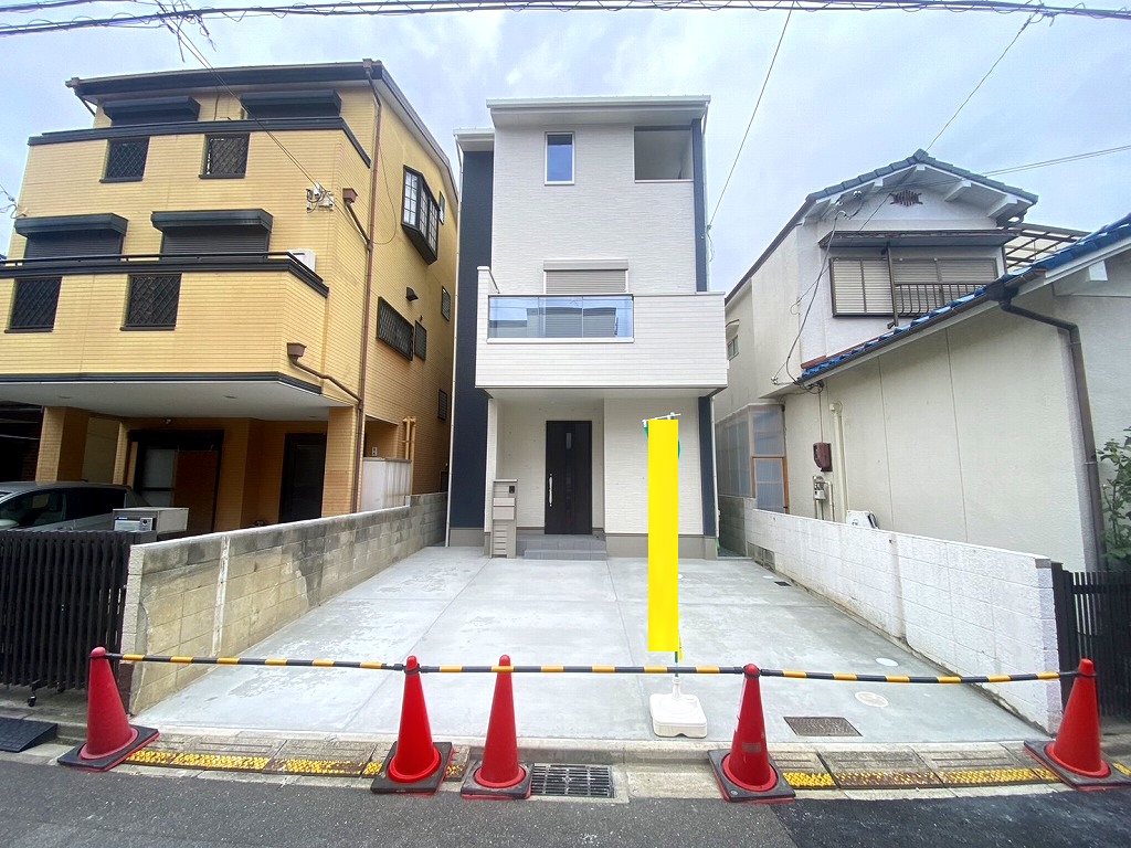 高槻市深沢本町の画像